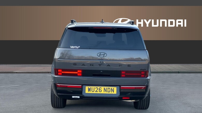 Hyundai SANTA FE 1.6 TGDi Plug-in Hybrid Calligraphy 5dr 4WD Auto Estate